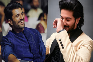 The camaraderie shared between actors Vijay Deverakonda and Dulquer Salmaan has become well-known in the industry. As they gear up for the release of their upcoming movies, King of Kotha and Kushi respectively, the two young stars engaged in a delightful conversation as part of their promotional spree.