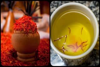 Benefits of Saffron Tea