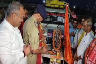 Buddha Amarnath pilgrimage begins