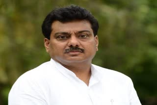 Minister MB Patil