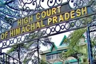 Himachal Pradesh High Court on govt