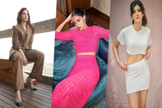 Tamannaah Bhatia, Ananya Panday, Shanaya Kapoor raise temperature with their sultry looks