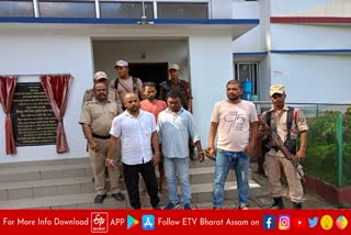 Arunachali liquor seized in Biswanath