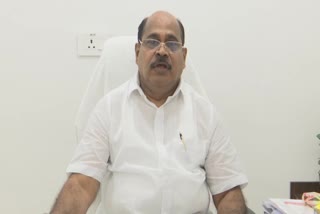 AP Employee Welfare Advisor Chandrasekhar Reddy