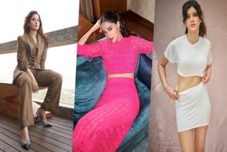 Tamannaah Bhatia, Ananya Panday, Shanaya Kapoor raise temperature with their sultry looks