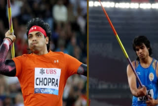 OLYMPIC CHAMPION NEERAJ CHOPRA PREPARING FOR THE WORLD CHAMPIONSHIPS