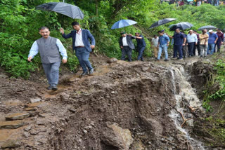 Sukhu govt declares Himachal Pradesh as 'natural calamity-affected area'