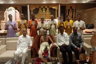 Ahmedabad News : જગન્નાથ મંદિરના સાધુ સંતોને મળ્યું રેશન કાર્ડ, હવે મળશે નવો લાભ