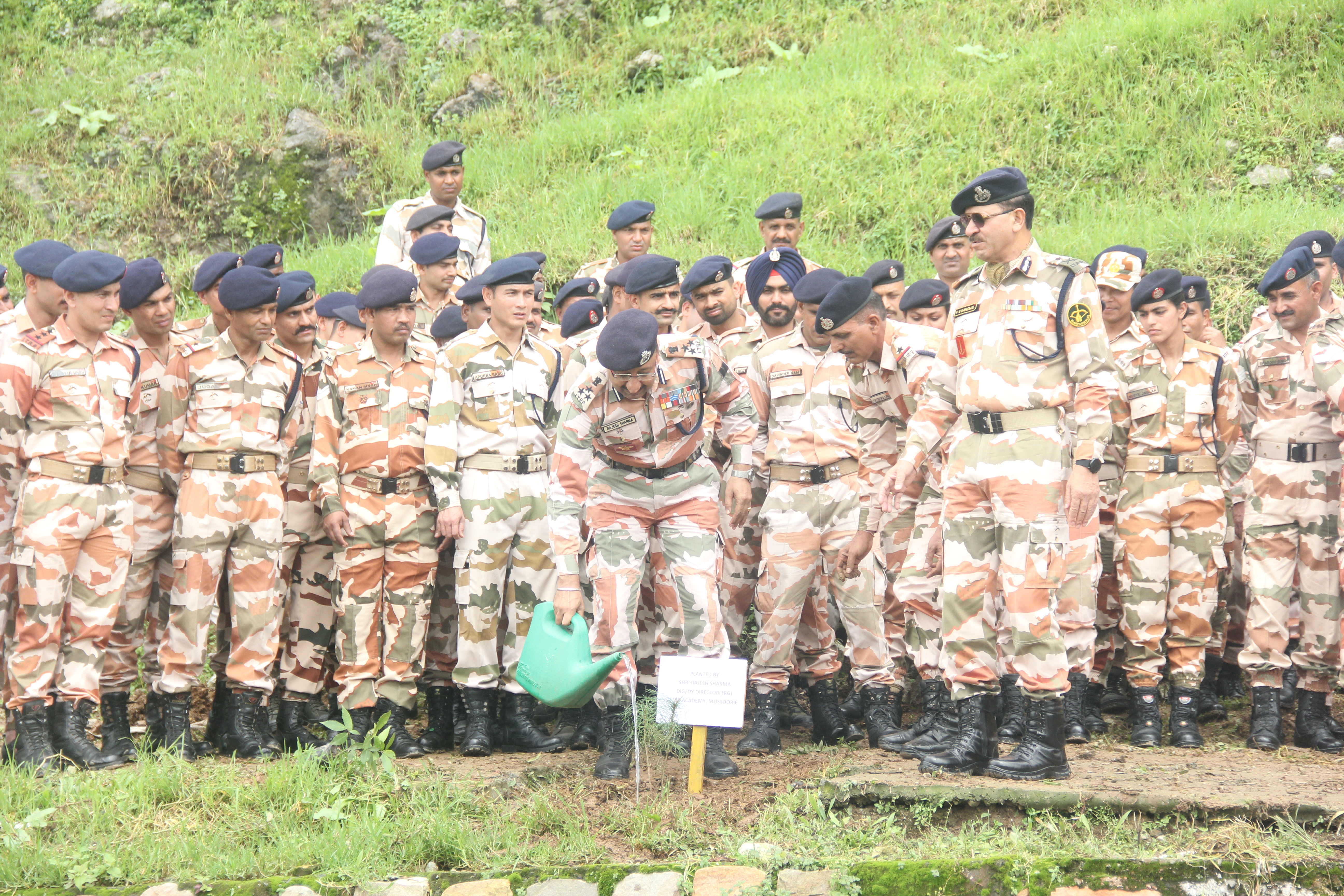 Mussoorie ITBP