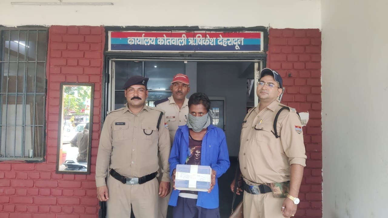 Mobile thief arrested in Rishikesh