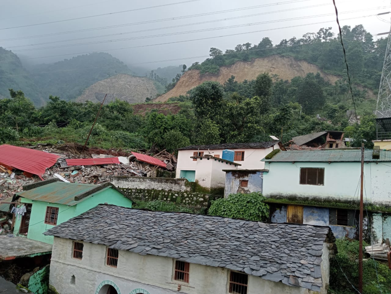 Vikasnagar Jakhan Village