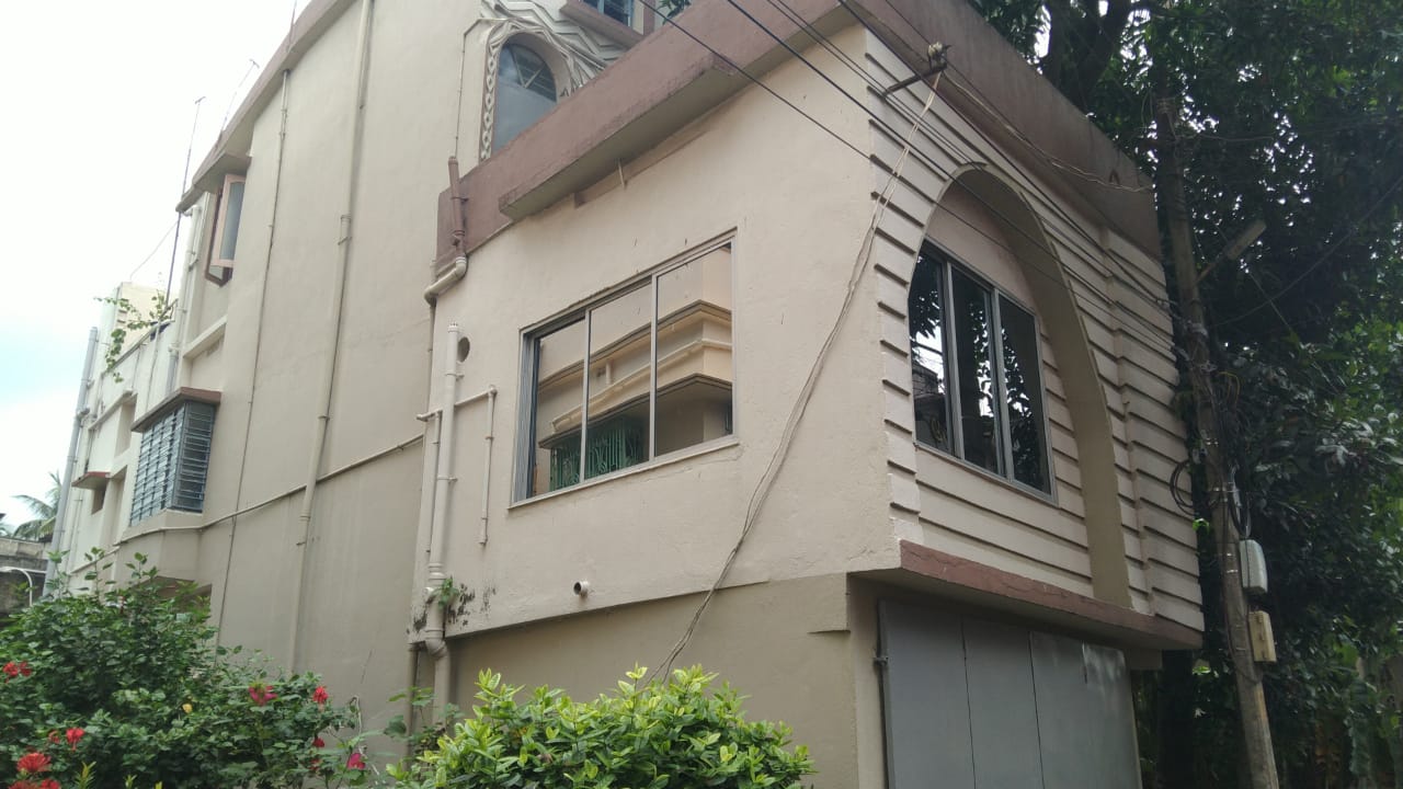 Aritra Majumdar House