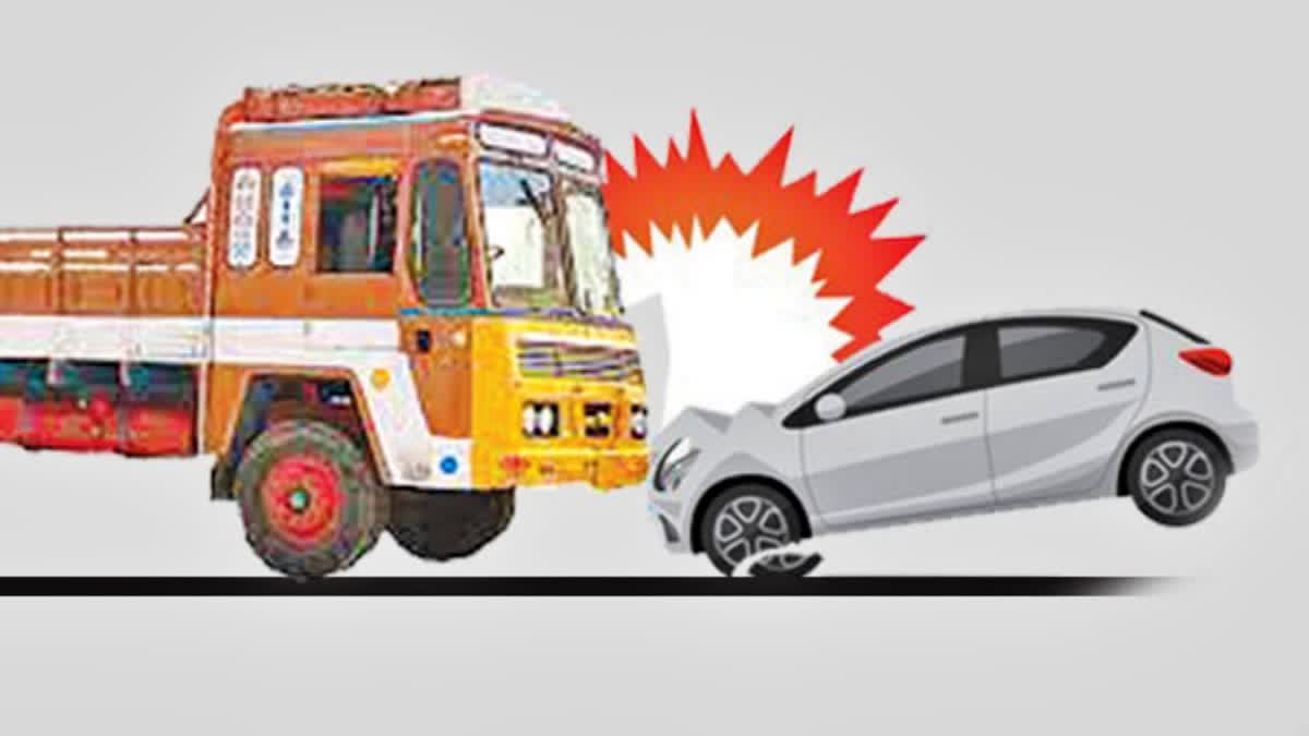 Road Accidents In Hyderabad