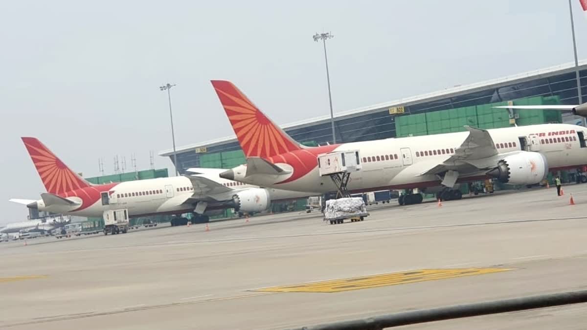 AIR INDIA HOSTESS SEXUAL ASSAULT