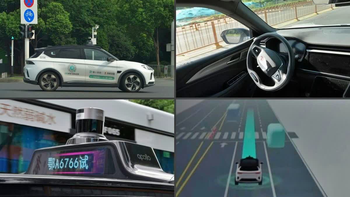 Robo Taxi