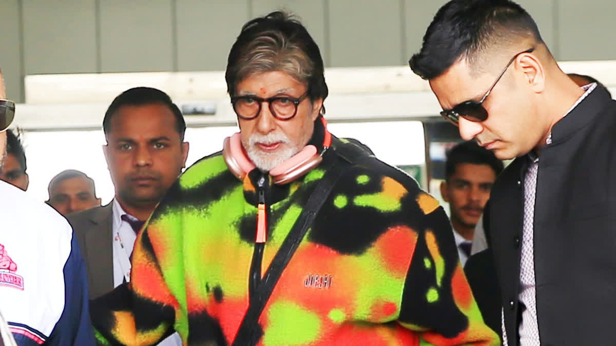 Amitabh Bachchan Addresses Questions About Working at 81