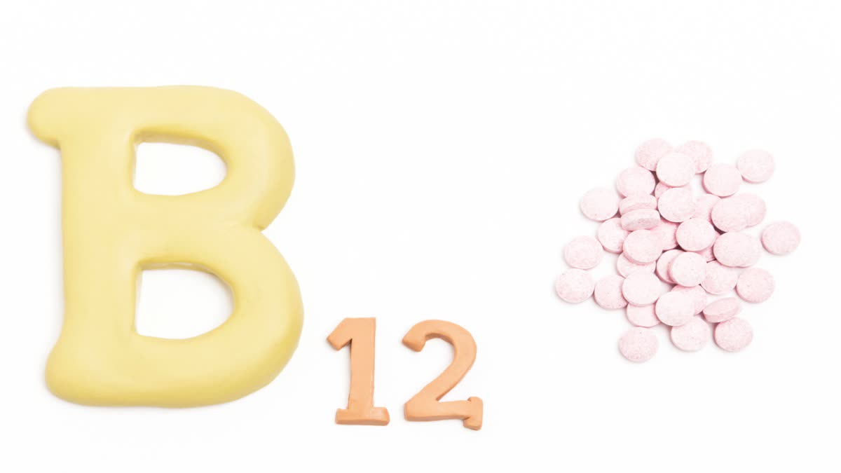 Vitamin B12 Deficiency