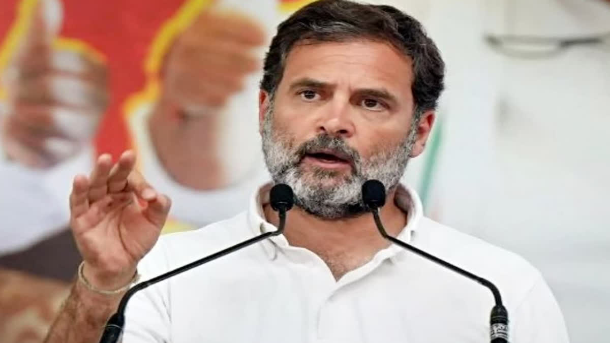 'Recruitment of public servants through RSS instead of UPSC', Rahul Gandhi targeted PM Modi