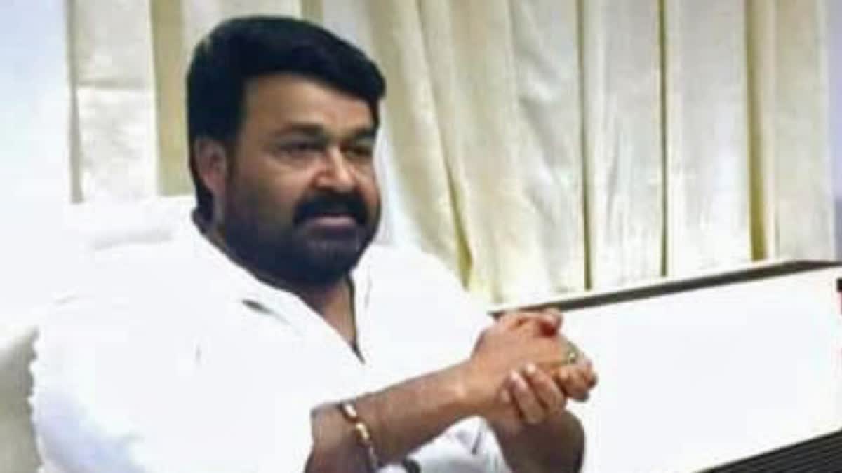 Mohanlal Admit In Hospital