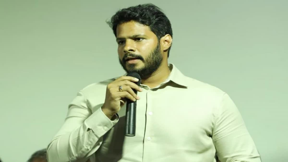 Nikhil Kumaraswamy