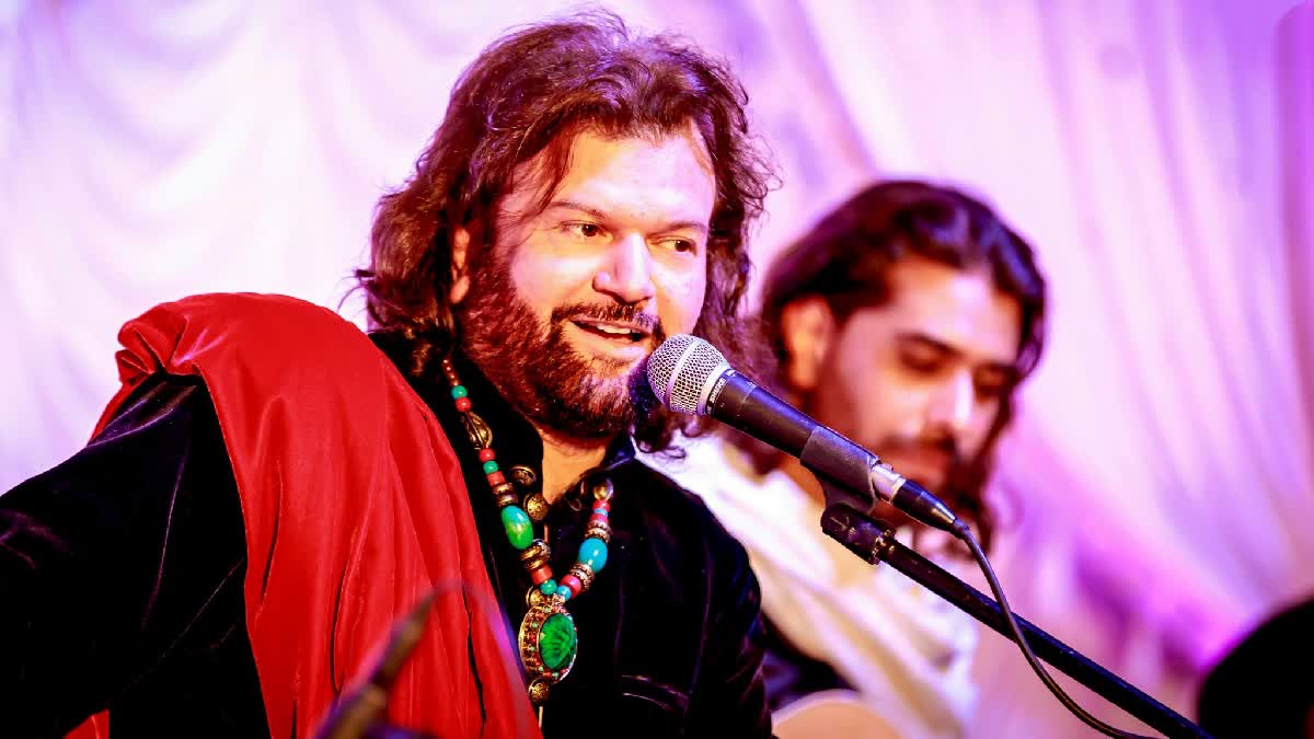 Hans Raj Hans Sufi Song Release