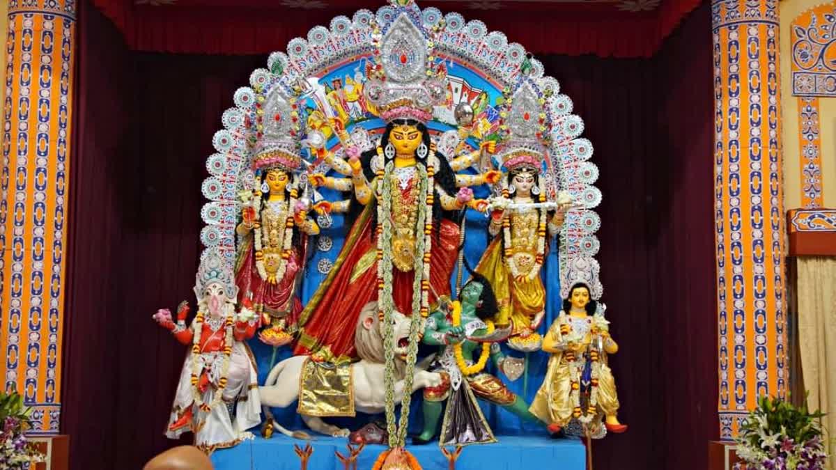 Durga Puja Time table