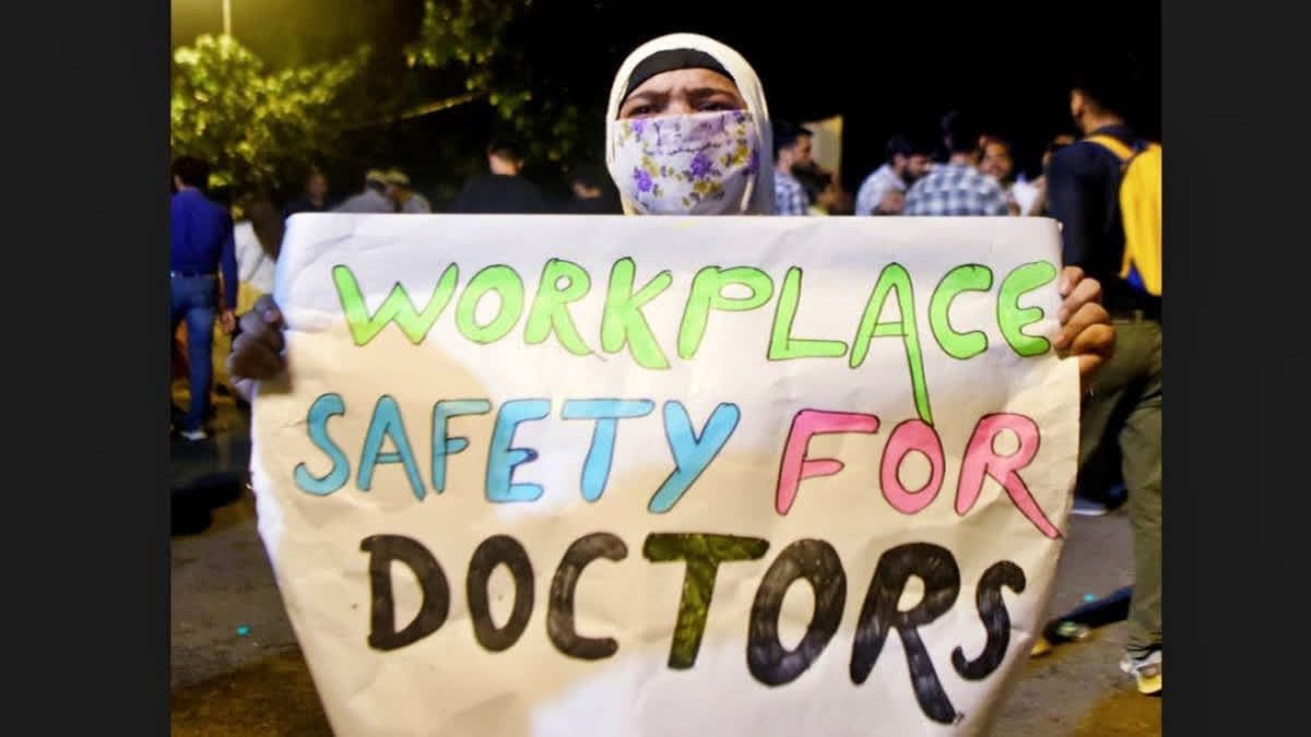 Padma award-winning doctors write to Prime Minister demanding separate law for healthcare workers