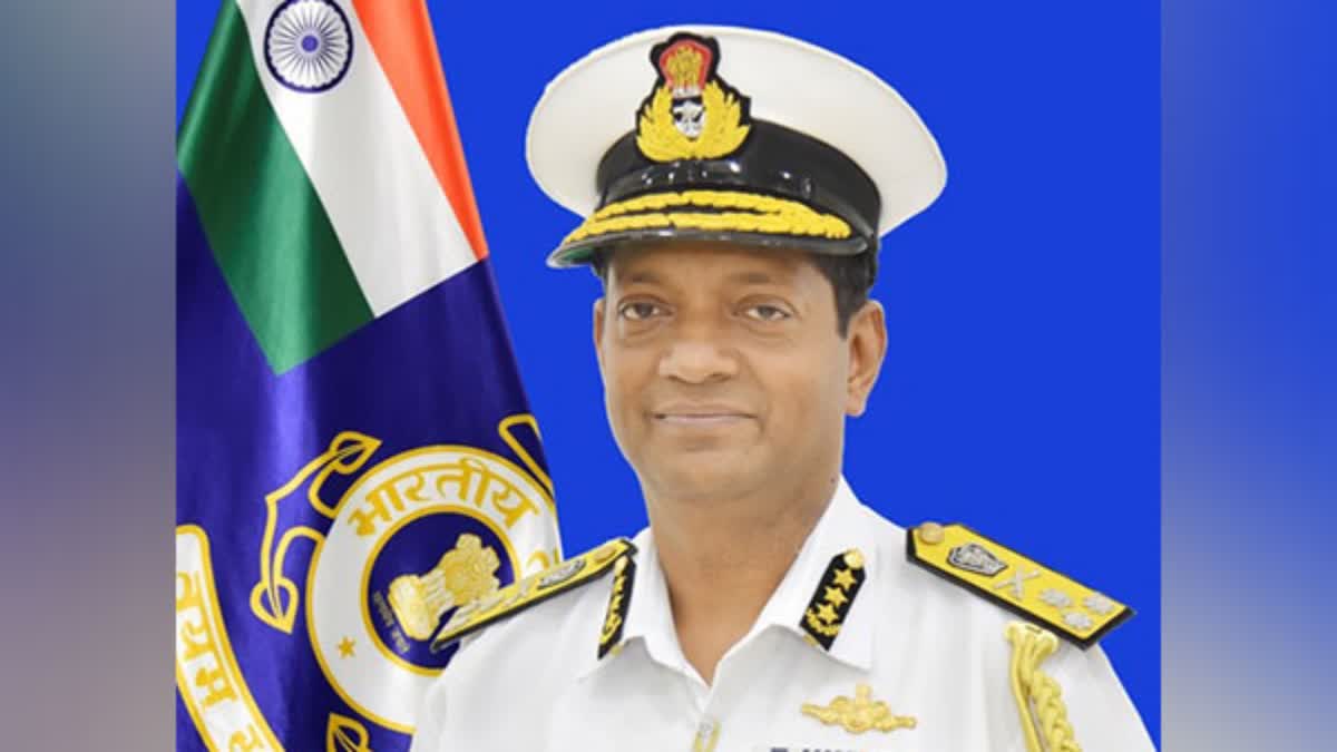 Indian Coast Guard General