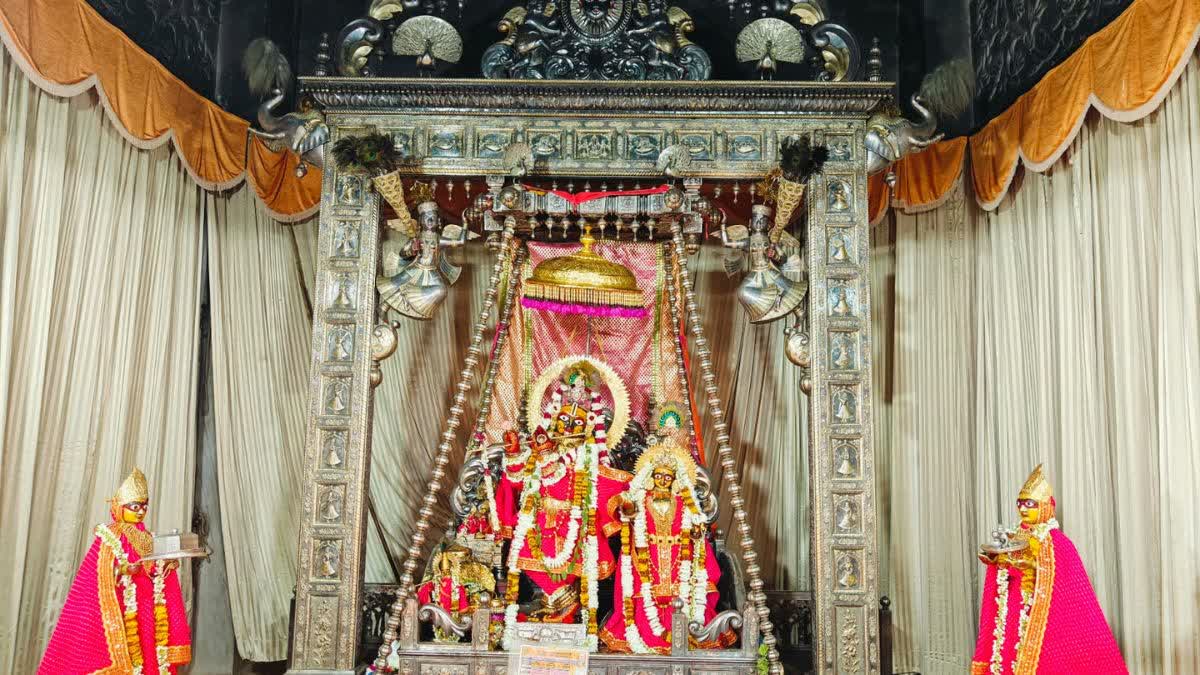 आराध्य गोविंद देव जी मंदिर