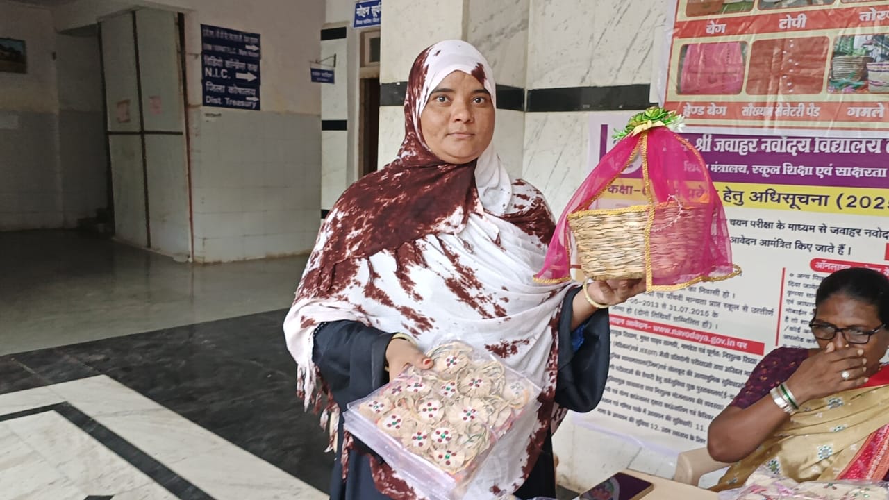 RAKHI DEMAND IN BURHANPUR MARKET