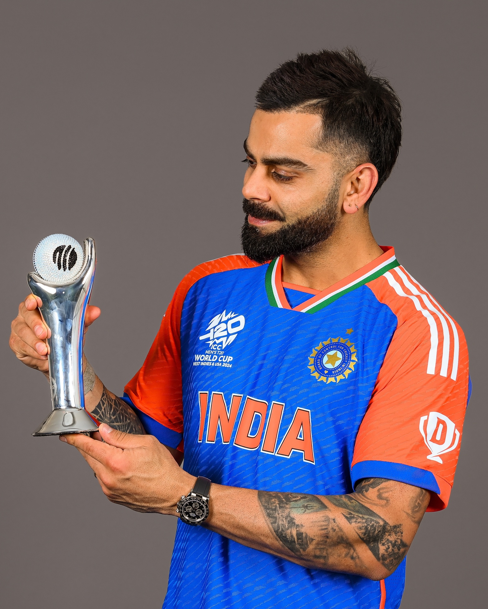 VIRAT KOHLI 16 YEARS OF CRICKET