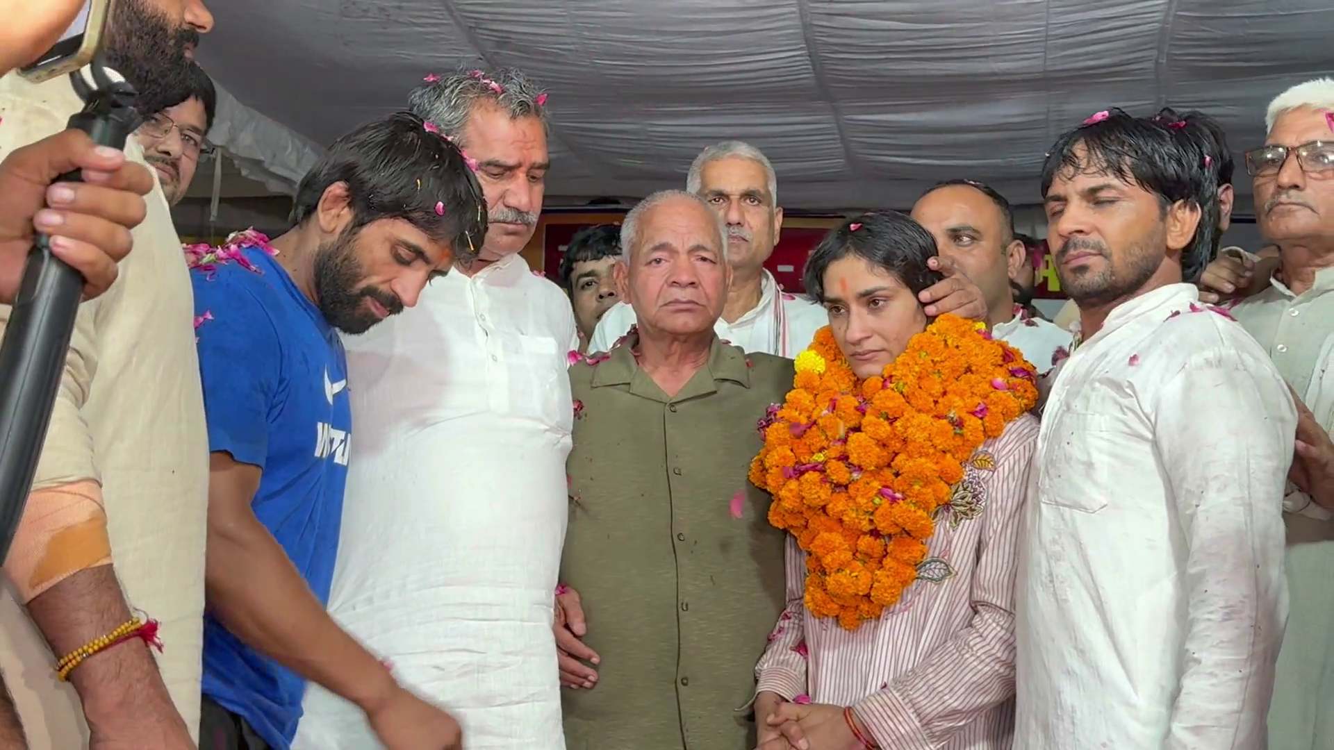 Wrestler Vinesh Phogat Retirement