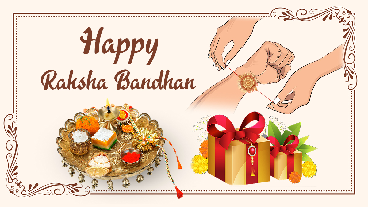 Happy Rakshabandhan 2024 images