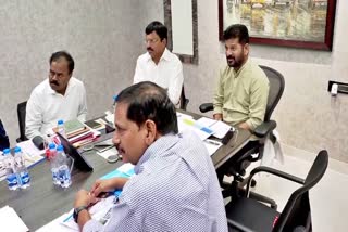 CM Revanth Reddy on Future City Connectivity Roads