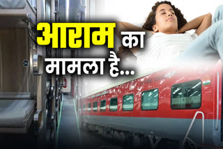 INDIAN RAILWAYS NEW TRAVEL COACHES