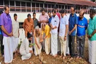 ശബരിമല  ഭസ്‌മക്കുളം  Sabarimala  Sabarimala Pilgrimage