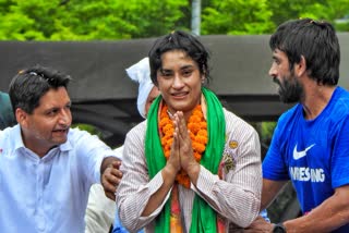 vinesh phogat