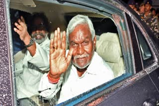 Former Jharkhand CM Champai Soren Heads To Delhi Amid Speculation Of BJP Switch