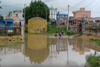 waterlogging in thakariyawas