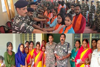 jawan-get-rakhi-tied-to-ojaswini-sisters-on-raksha-bandhan-in-giridih