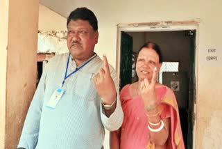 Union minister Jual Oram Wife Passes Away