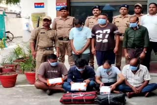 Gambler arrested in Nainital