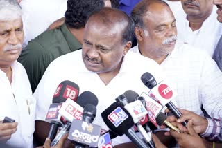 HD Kumaraswamy