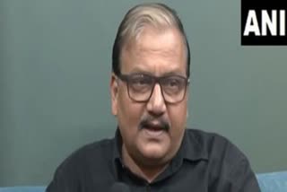 RJD MP Manoj Jha