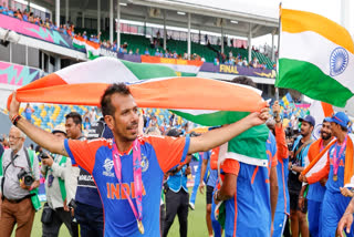 Indian cricketers Prithvi Shaw and Yuzvendra Chahal, who were representing the Northamptonshire side in the England 50-over domestic competition at the One Day Cup, are enjoying their break together as the county championship is about to begin. While hanging out together, Shaw shared a story on his Instagram handle, featuring Chahal.