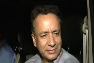 Former Minister Chowdhary Zulfkar Ali Joins BJP