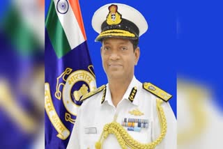 Indian Coast Guard DG Rakesh Pal die due to heart attack in Chennai