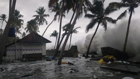 KERALA RAIN  കേരളം മഴ  RAIN ALERT IN KERALA  മഴ മുന്നറിയിപ്പുകള്‍