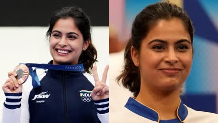 Manu Bhaker