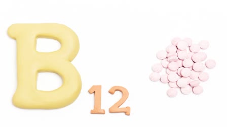 Vitamin B12 Deficiency